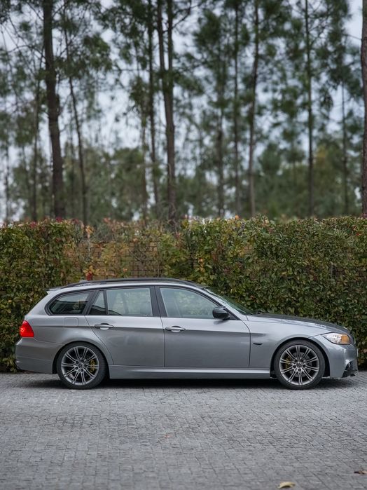 BMW 320d LCI *Impecável*