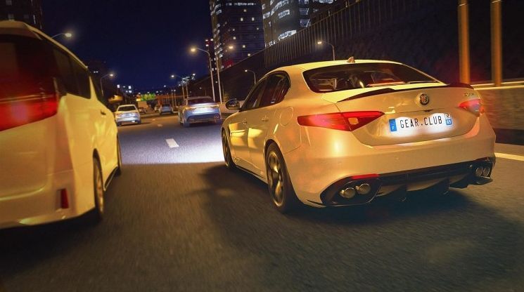 Gear.Club Unlimited 3 (NS2) Gra nowa w folii