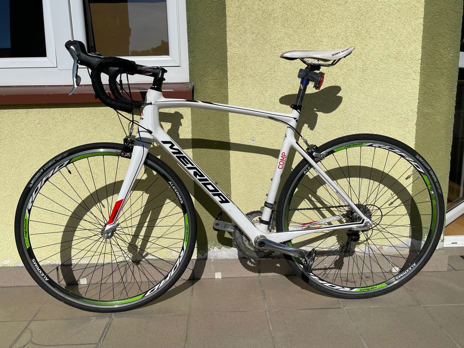 Rower Szosowy Merida CF 93 M/L Carbon Tiagra