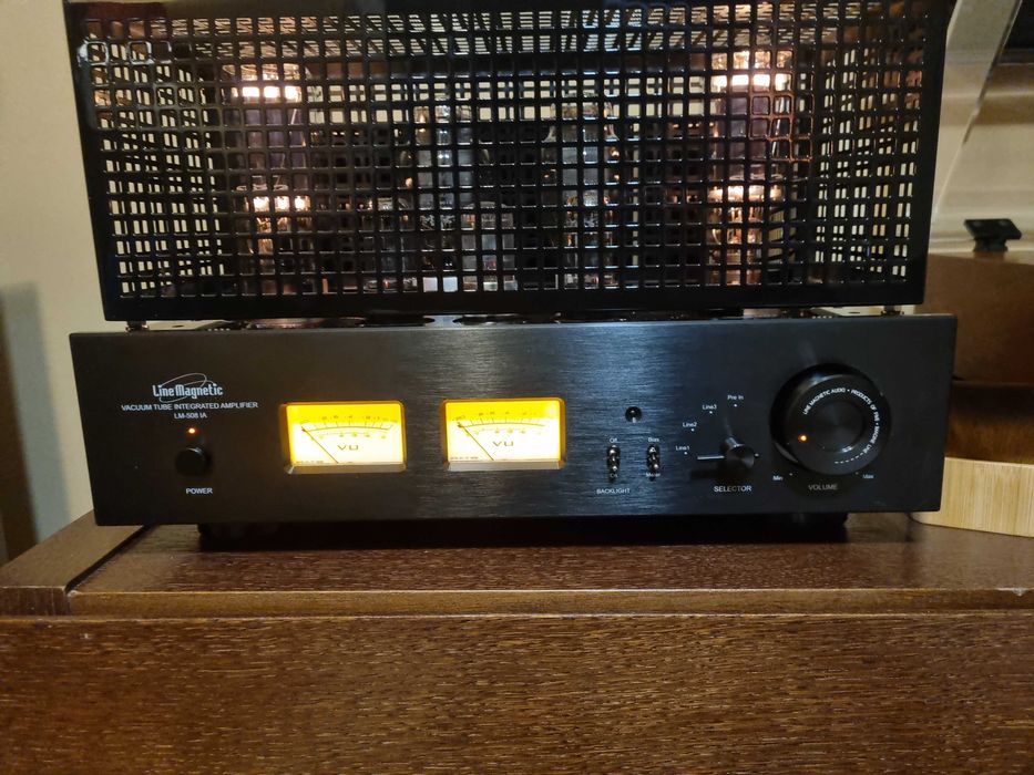 Line Magnetic LM 508ia Single Ended 48W