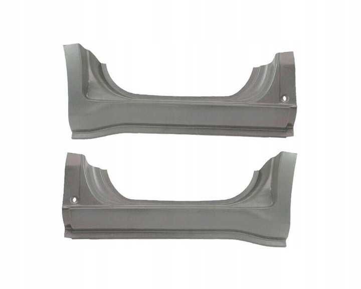 MASTER II 98- MOVANO próg reperaturka progu