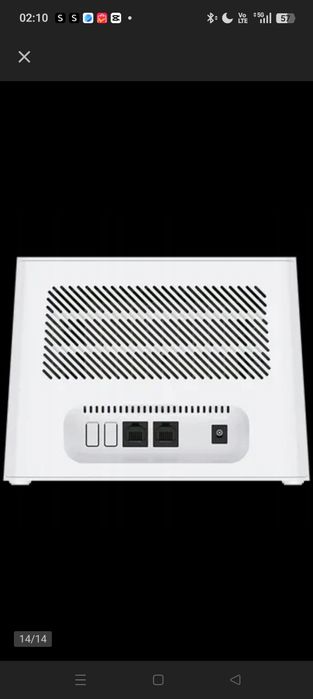 TCL Linkhub 5G CPE HH512LM