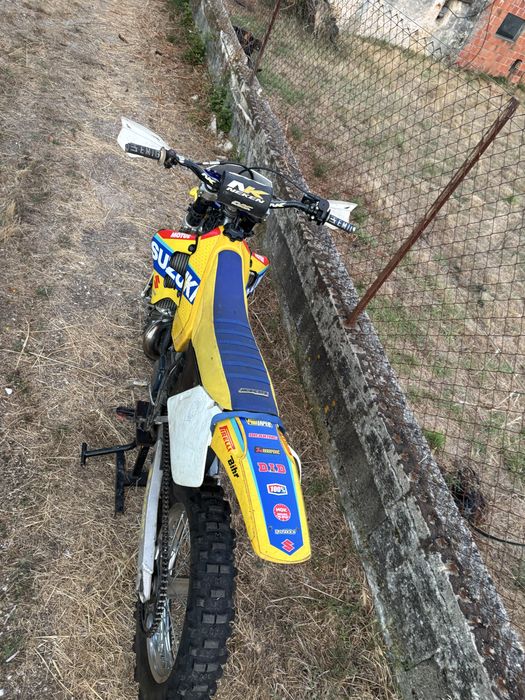 Suzuki RM 250 1997