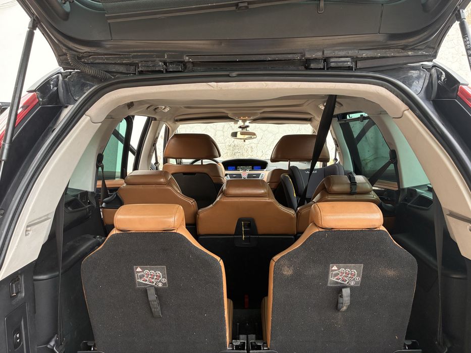 Citroen C4 picasso 7 lugares