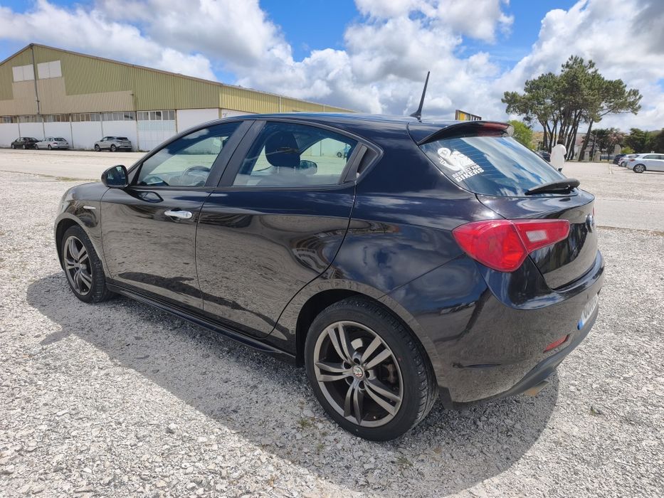 Alfa Romeo giulietta