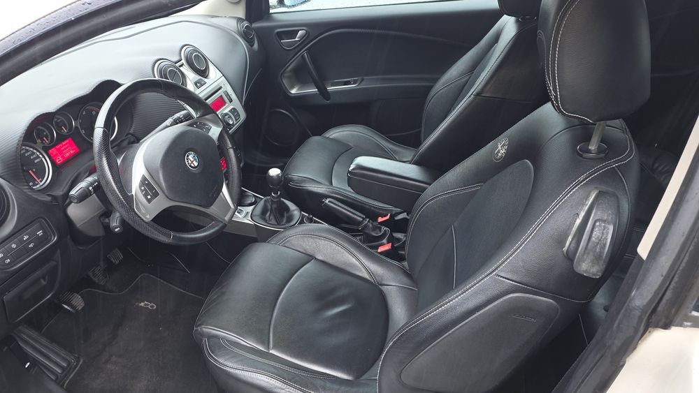 Alfa Romeo Mito 139.000km