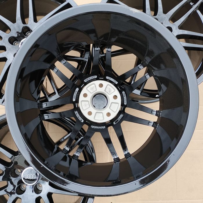 Felgi aluminiowe Audi A4 S4 A6 S6 A8 Q3 8,5x19 ET48 5x112 4F0