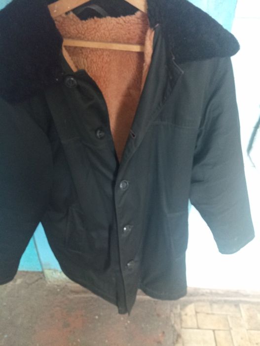 Тулуп овчіна ссср