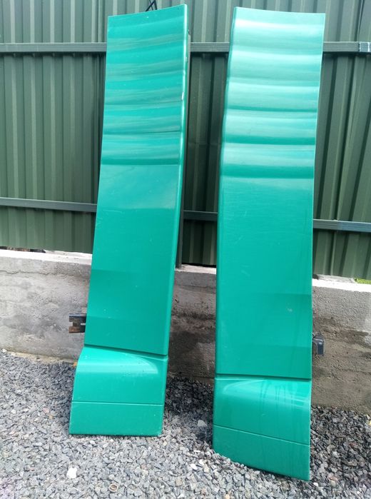 Спойлера кабіни МАН ТГА ТГС