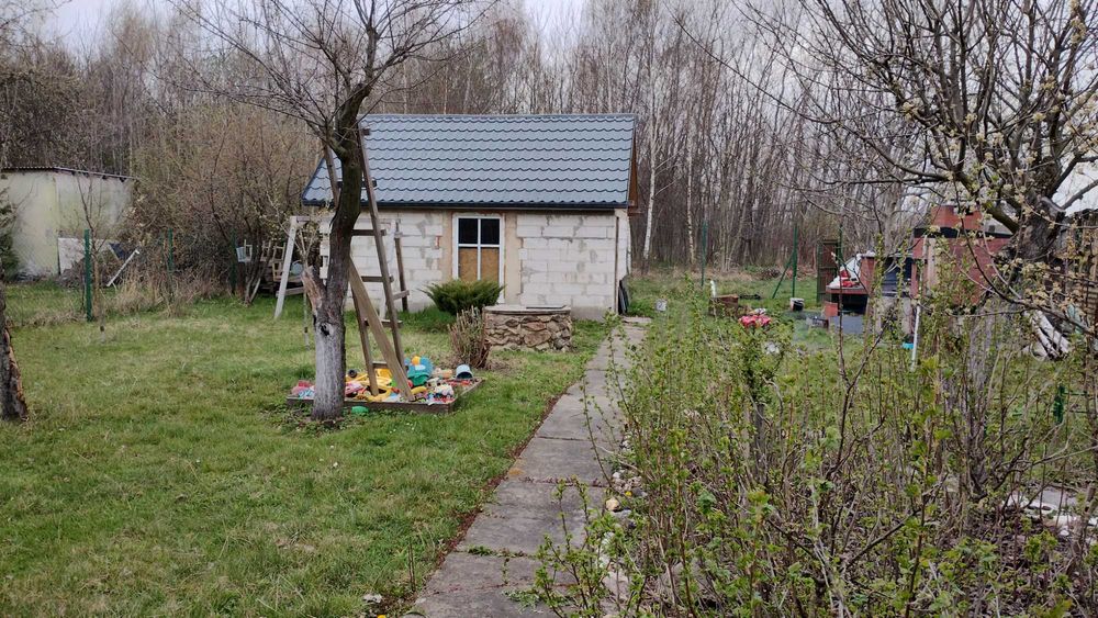 Działka rekreacyjna Rod Panorama