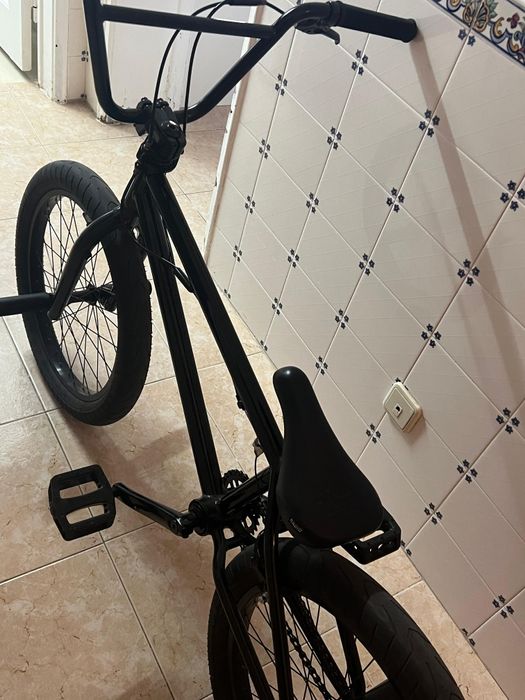Bmx da rádio (em boas condições)