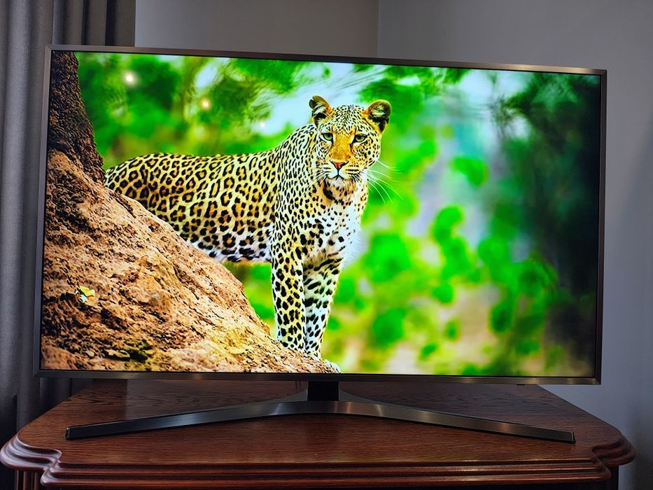 Telewizor Samsung 49" UHD 4K