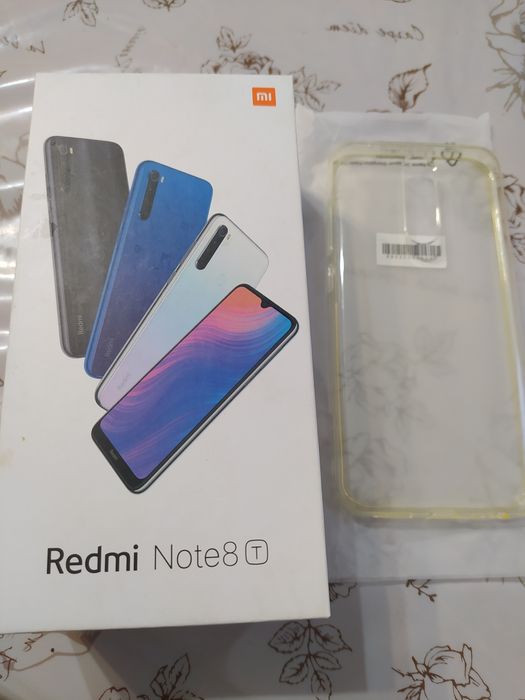 Мобільний телефон    Redmi Note 8T