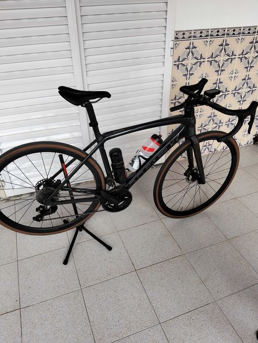 Vendo bicicleta ciclismo Trek Emonda