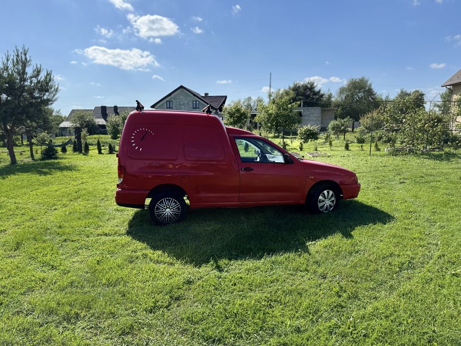 Volkswagen caddy 2003р.в.