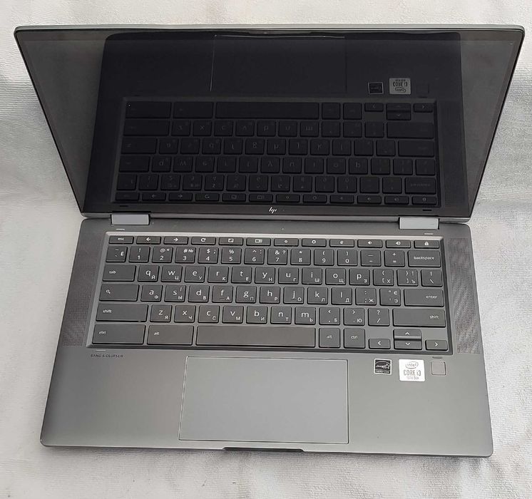 Ноутбук HP Chromebook x360 14c