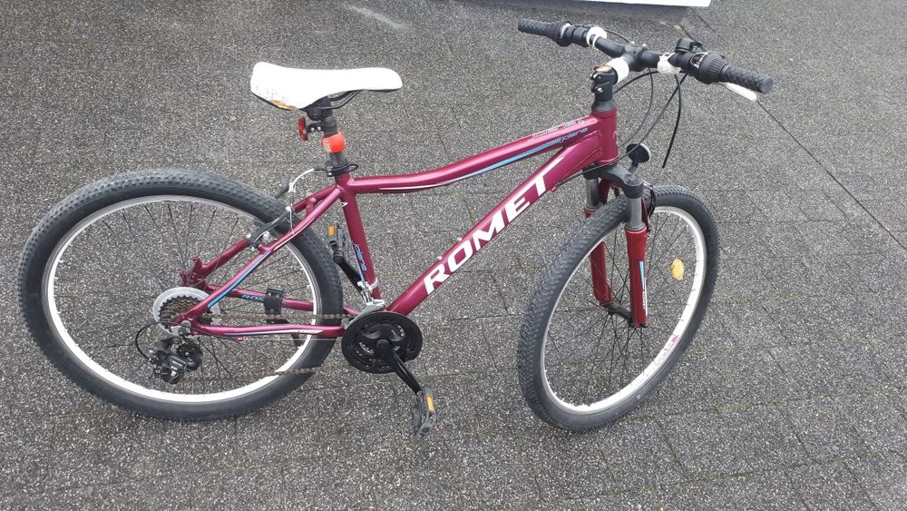 Rower romet koleje 6.0 26