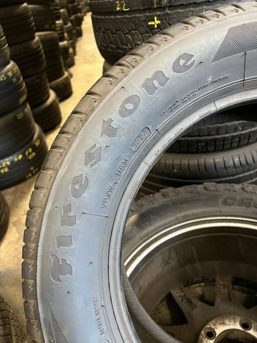 Шини літні 205х60хR16 Firestone Roadhawk / 2 Шт Нові шини