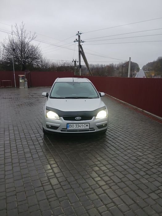 Продам Форд фокус 2007р