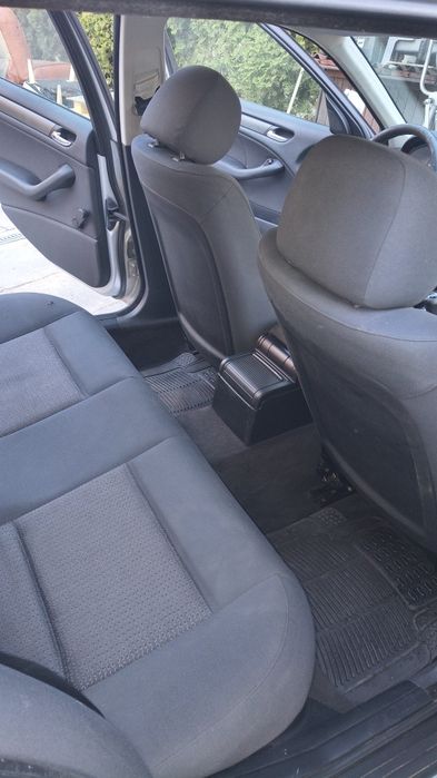 BMW E46 touring Kombi