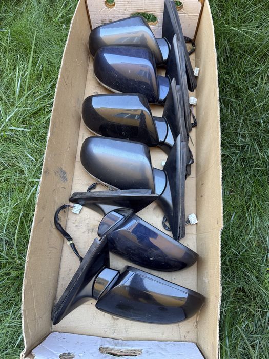 Accord 7 здеркало заднього виду та деталі до нього