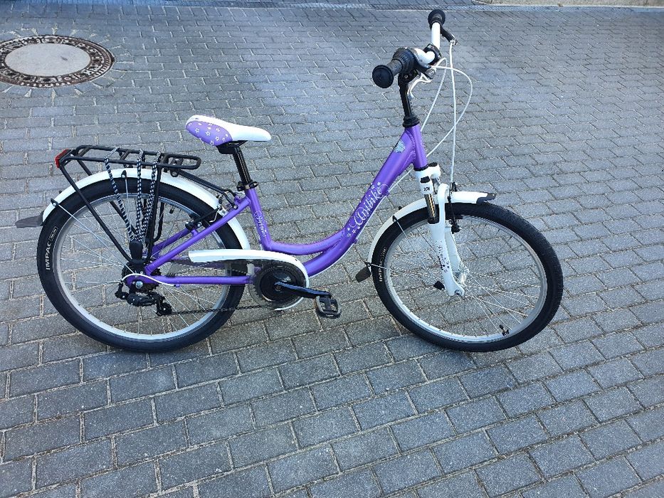 Rower unibike PRICESSA