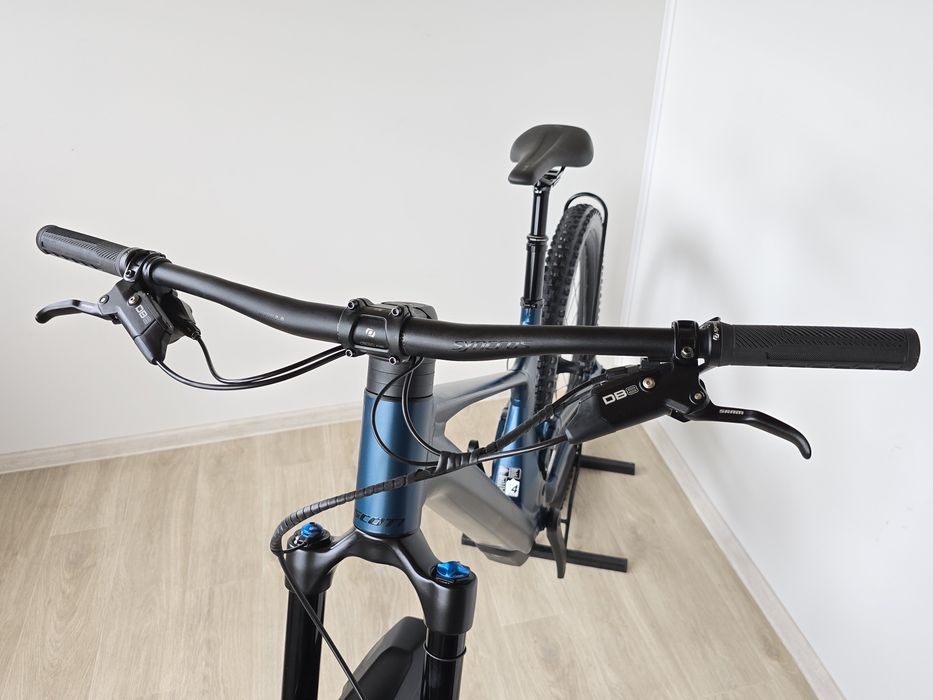 Ендуро двухпідвіс Scott Genius 29
