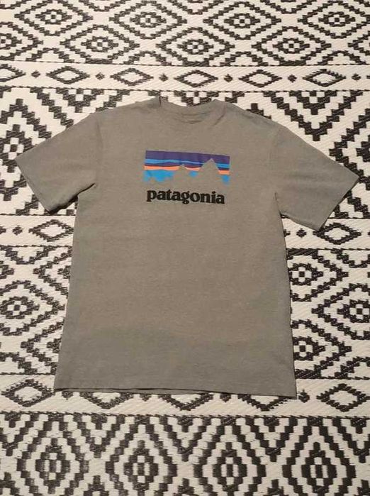 patagonia koszulka regular fit