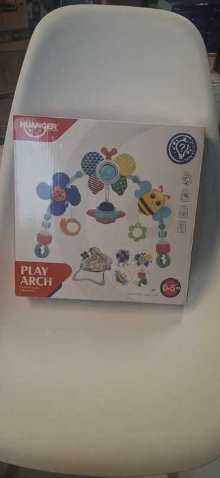 Zabawka interaktywna do łóżeczka na matę baby play mat