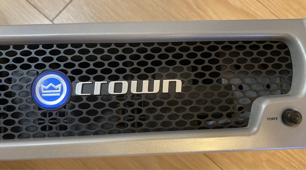 Końcówka mocy Crown XLS 1000