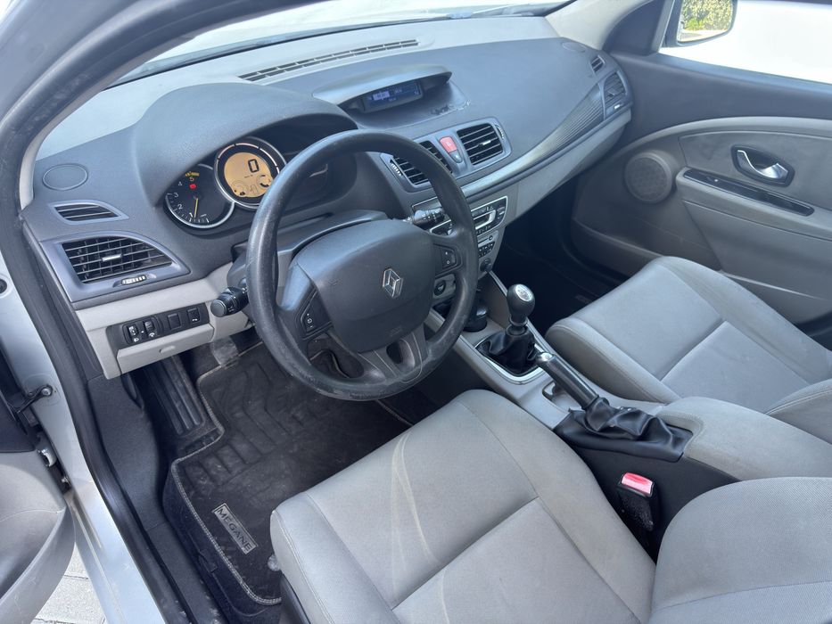 Renault Mégane FaceLift 1.5DCi 110cv Nacional — photo 5
