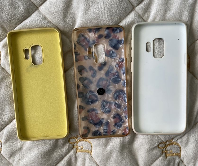Чохол на Samsung Galaxy S9