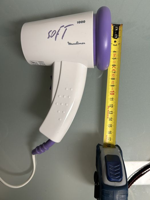 Secador Cabelo Moulinex