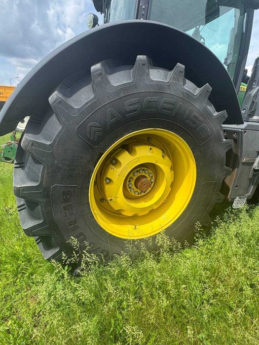 JOHN DEERE 8370R