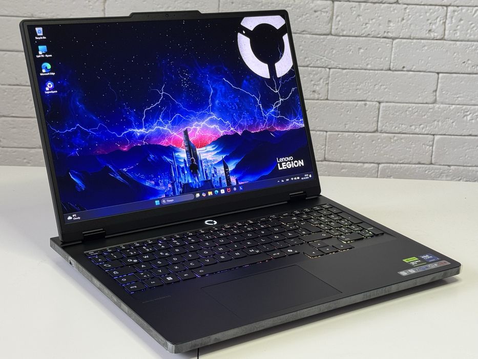 Новий Lenovo Legion Pro 5/OLED/2K/165Hz/Ultra 7-255HX/32/1TB/RTX 5060