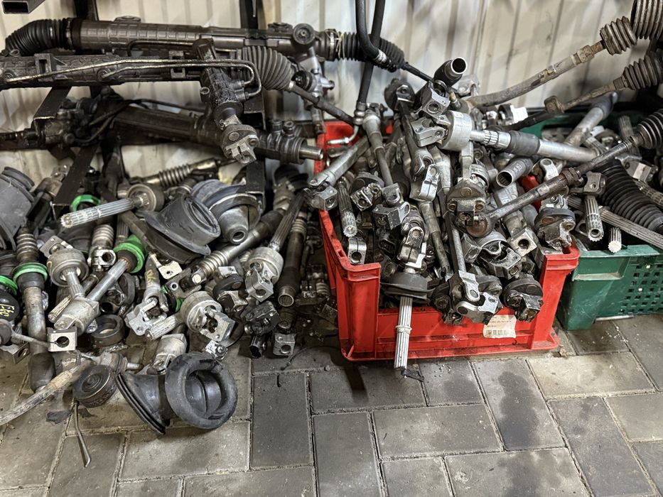 Рульовий карданчик чашка підшипник BMW E39 E46 E53 E60 Е61 E65 Е66 Е70 Е71 Е83 Е87 Е90 Е91 Е92 F10 F11 X3 X5