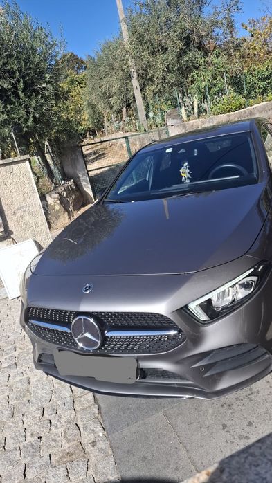 Mercedes AMG motor 2000