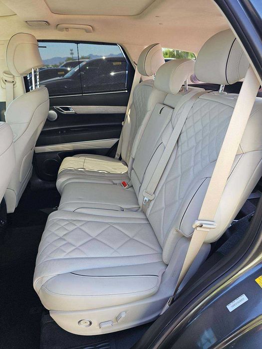 2025 Genesis GV80 3.5T Prestige