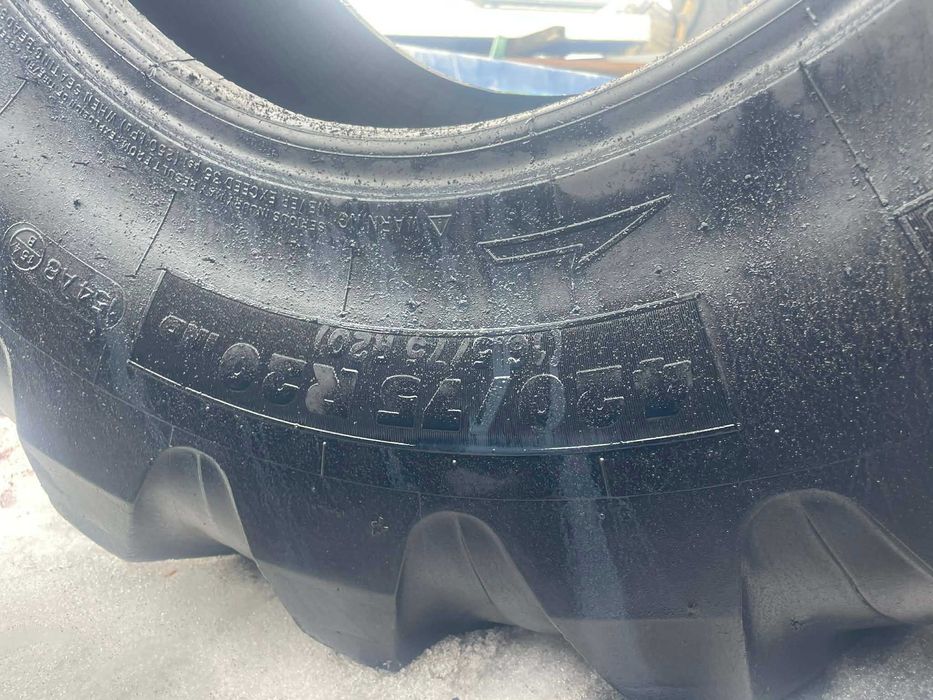 420/70R20 Michelin XMCL JJ536