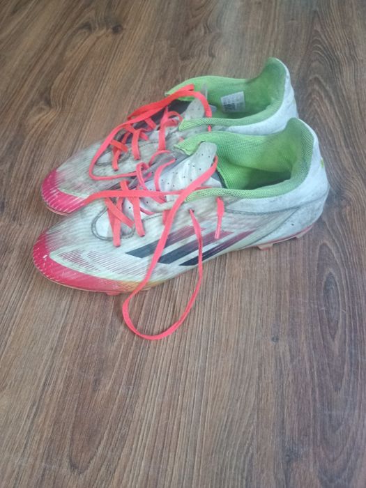 Korki Adidas F50 rozmiar 44,5