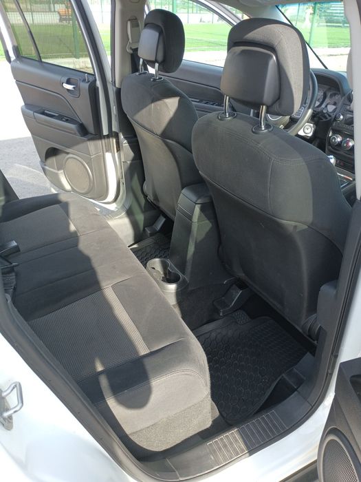 Продам Jeep Compass