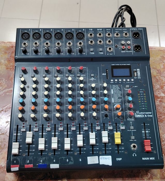 Conjunto de Aparelho de Som
