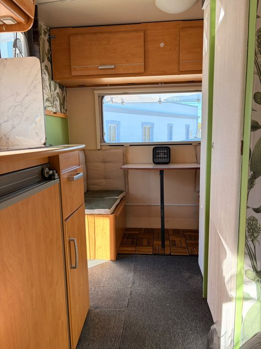 Caravana Antares Caravelair 375 Deluxe