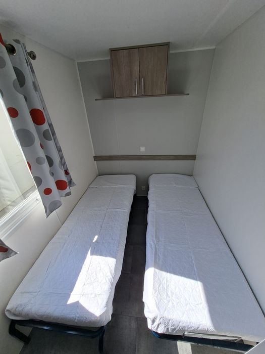 * MOBILE HOME TRIGANO COM TERRAÇO DE 9X4 METROS EM BEJA.