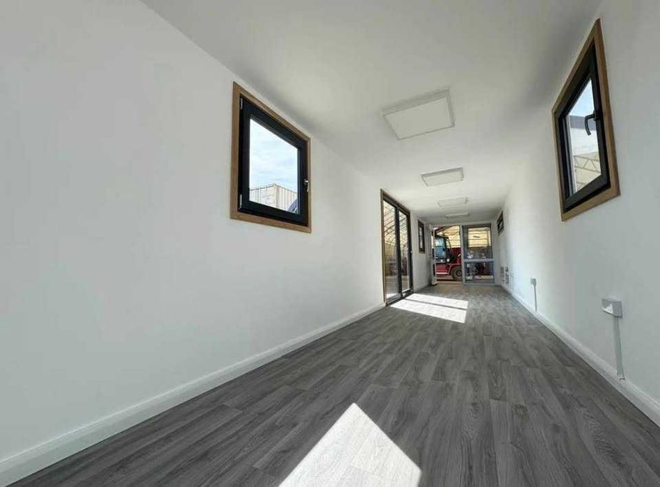 contentores para transporte marítimo