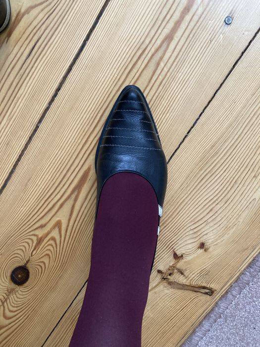 Buty Ryłko skóra r 38