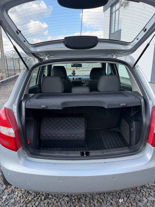 Продам Skoda Fabia 2008