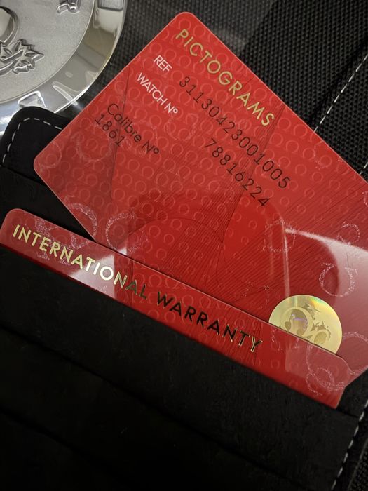 Omega Speedmaster Moonwatch Professional