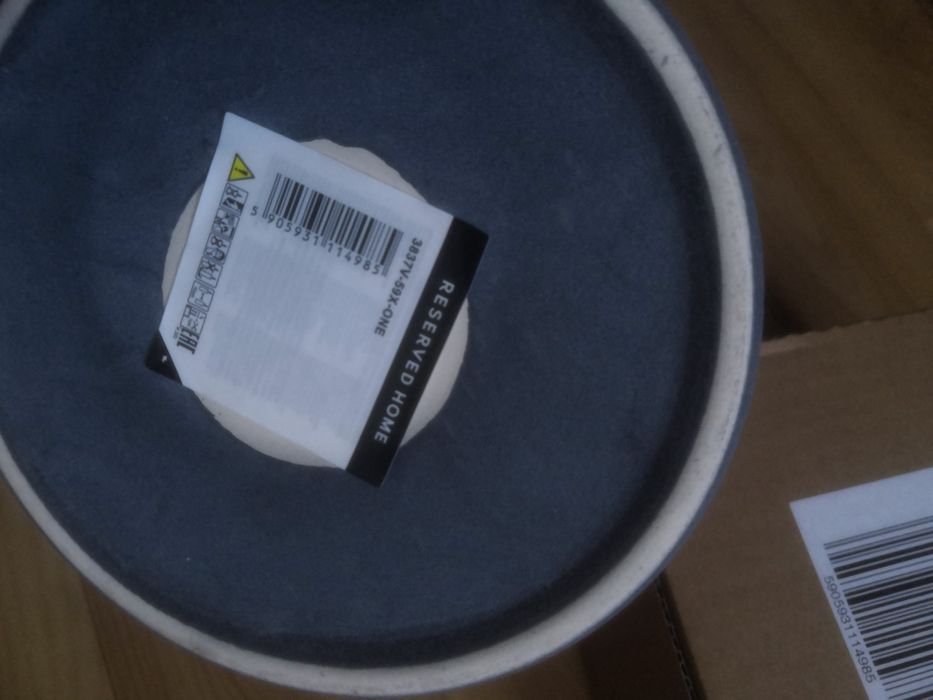 Нові великі ароматичні свічки