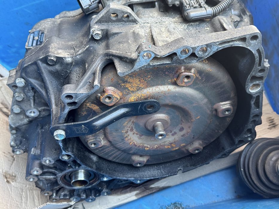 АКПП volvo 6 ступка